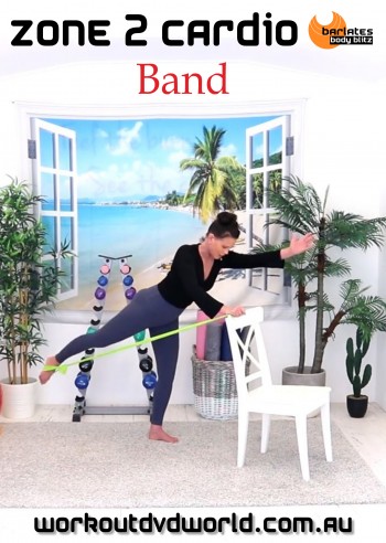 Zone 2 Cardio Band DVD