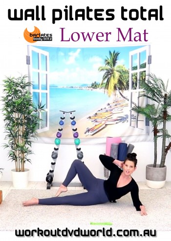 Knee Friendly Lower Mat DVD