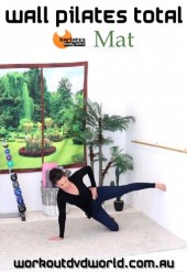 Wall Pilates Total Mat DVD