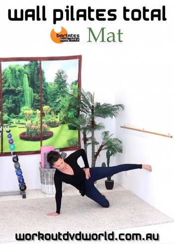 Wall Pilates Total Mat DVD