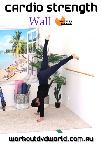 Cardio Strength Wall DVD