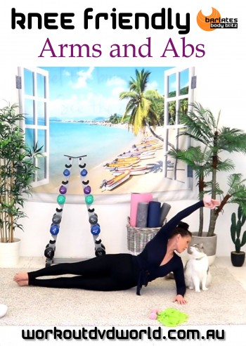 Knee Friendly Arms and Abs DVD