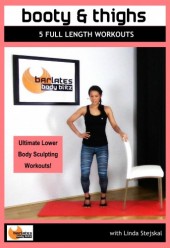 Booty and Thighs Series 5 Workout DVD