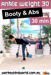 Ankle Weight 30 Booty and Abs Download