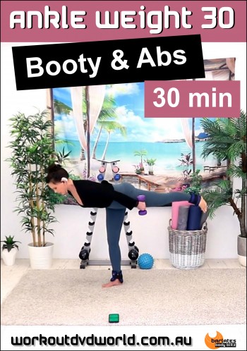 Ankle Weight 30 Booty and Abs Download