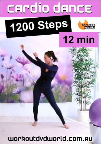 Cardio Dance 1200 Steps Download