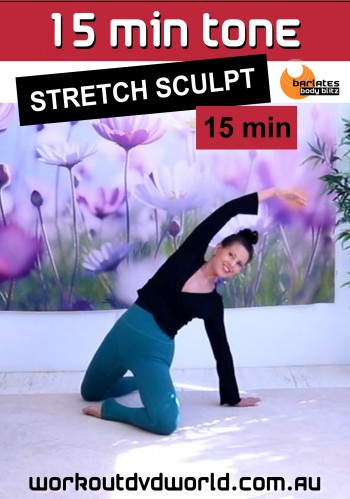 15 Min Tone Stretch Sculpt Download