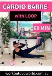 Cardio Barre Loop DVD