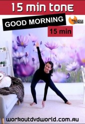 15 Min Tone Good Morning DVD