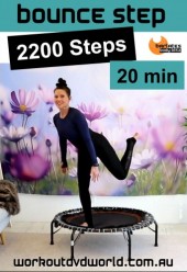 Bounce Step 2200 DVD