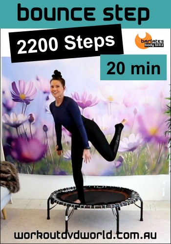 Bounce Step 2200 DVD