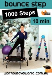 Bounce Step 1000 DVD