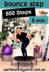 Bounce Step 800 DVD