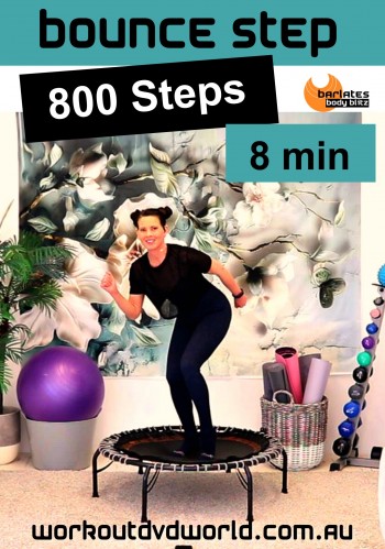 Bounce Step 800 DVD