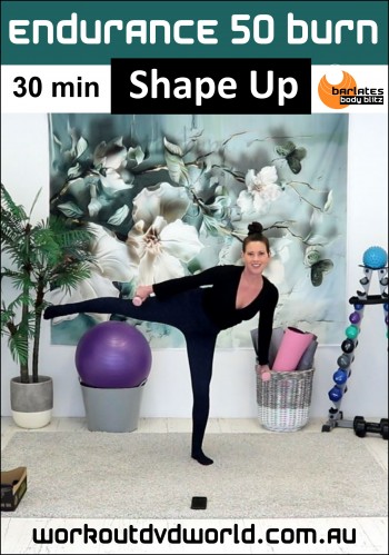 Endurance 50 Shape Up Download