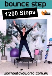 Bounce Step 1200 DVD