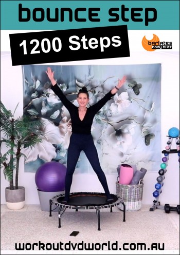 Bounce Step 1200 DVD