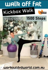 Cardio Dance Kickbox 1500 Steps Download