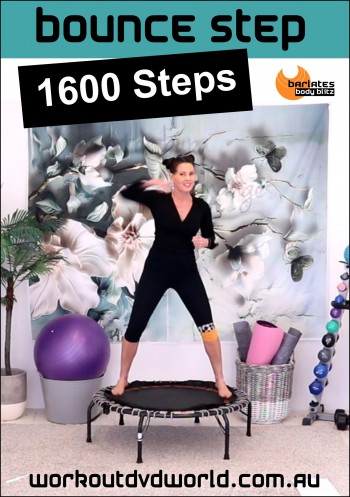 Bounce Step 1600 DVD