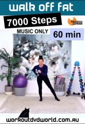 Walk Off Fat 7000 Step DVD