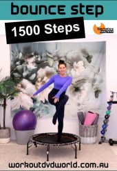 Bounce Step 1500 DVD