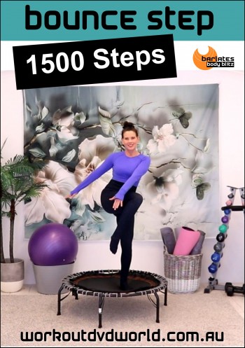 Bounce Step 1500 DVD