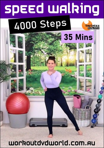 Speed Walking 4000 Steps Download