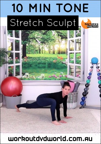 10 Min Tone Stretch Sculpt Download