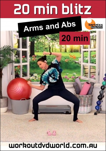 20 Min Blitz Arms & Abs Download