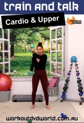 Train and Talk Cardio Upper DVD