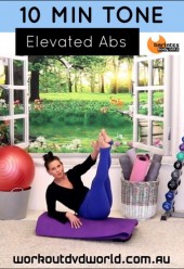 10 Min Tone Elevated Abs DVD