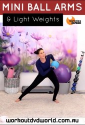 Quick Mini Ball Arms DVD