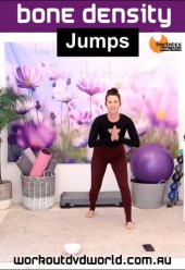 Bone Density Jumps DVD