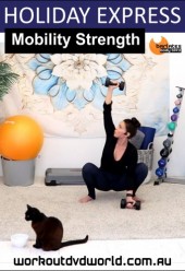 Holiday Express Mobility Strength DVD