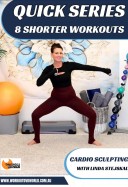 Barlates Quick Series 8 Workout DVD