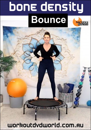 Bone Density Bounce DVD