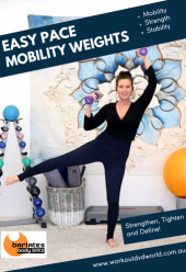 Easy Pace Mobility Weights DVD